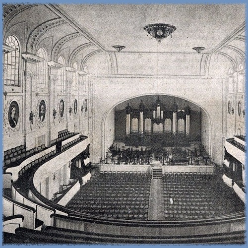 XIII Международная конференция &laquo;Музыка &ndash; Философия &ndash; Культура&raquo;