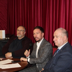 Заседание Историко-философского клуба «Дома А.Ф. Лосева», посвященное проблеме эстетического интеллекта