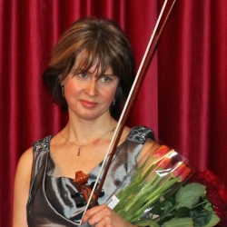 Приглашаем 10 марта на концерт скрипичной музыки &quot;Весенние акварели&quot;