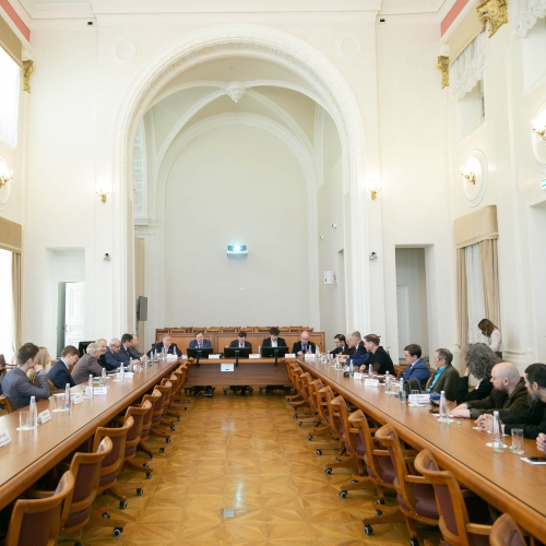 В МОСКВЕ ПРОШЕЛ ВТОРОЙ МЕЖДУНАРОДНЫЙ ФИЛОСОФСКИЙ ФОРУМ &laquo;ОСМЫСЛЯЯ РОССИЮ&raquo; (II-й Бердяевский форум)