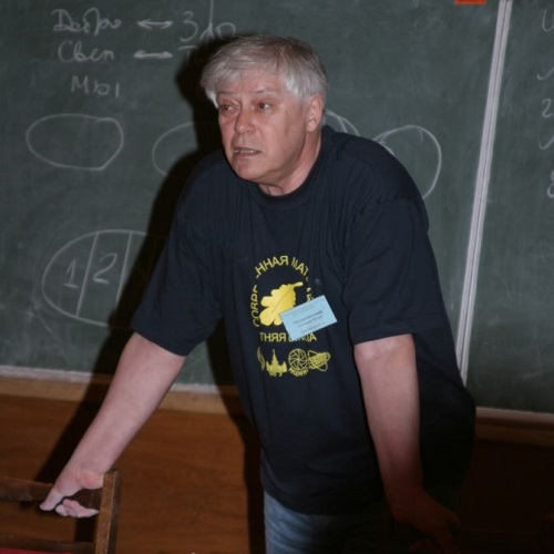 Александру Ильичу Музыкантскому исполняется 85 лет. Поздравляем!