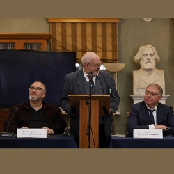 Дом Лосева стал соорганизатором IV москвоведческого форума &laquo;Вода Москвы: история, экология, инженерия и культура городских фонтанов&raquo;