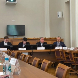 Круглый стол «Библиотеки столицы Российской Федерации: статус, миссия и стратегия развития»