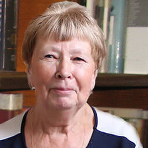 Поздравляем с 75-летием Елену Игоревну Соколову!