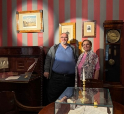 Гоголь и Лосев. Дом Гоголя и Дом Лосева