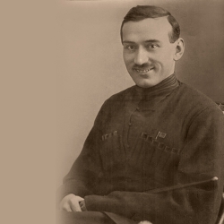 130 лет со дня рождения видного государственного деятеля и ученого Алибека Алибековича Тахо-Годи.