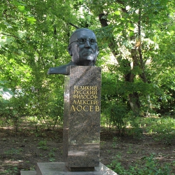 Москва русской мысли: Соловьёв, Бердяев, Лосев и Достоевский
