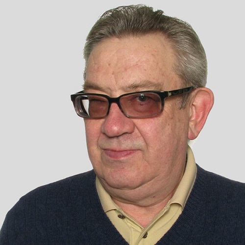 Михаил Александрович Маслин. Светлая память.