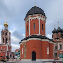 В Доме Лосева рассказали о связях философа с монахами Высоко-Петровского монастыря