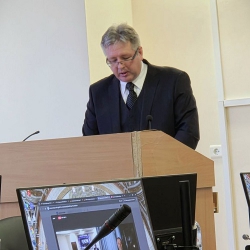 15 декабря на Философском факультете МГУ состоялась защита кандидатской диссертации Т.О. Крючкова &laquo;Имя и энергия в философии А.Ф. Лосева&raquo;