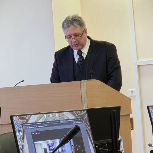 15 декабря на Философском факультете МГУ состоялась защита кандидатской диссертации Т.О. Крючкова &laquo;Имя и энергия в философии А.Ф. Лосева&raquo;