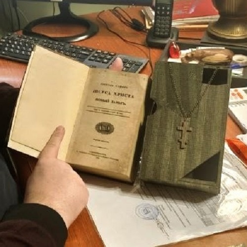 Новая жемчужина в коллекции Дома Лосева